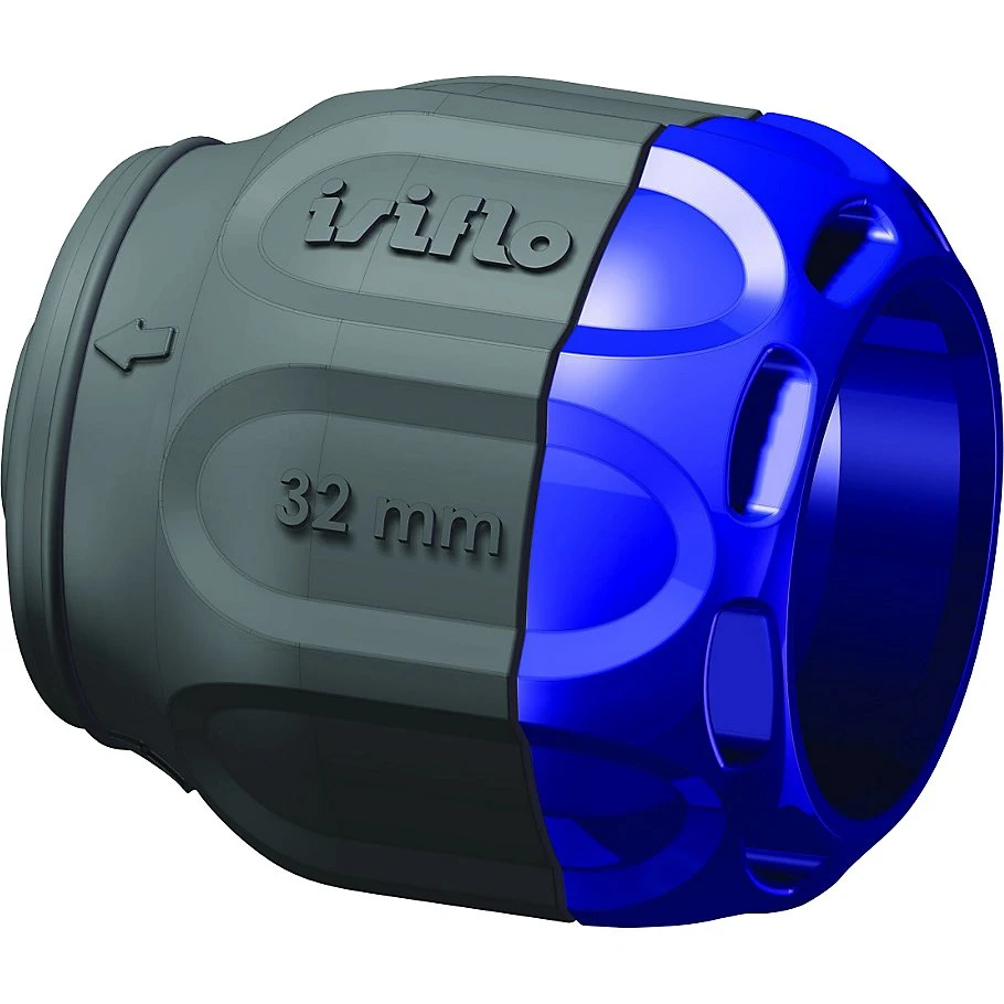 Isiflo SPRINT prop 50 mm PN16 komposit