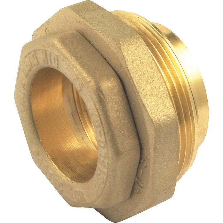 Isiflo reduktionsstykke 63 - 50 mm