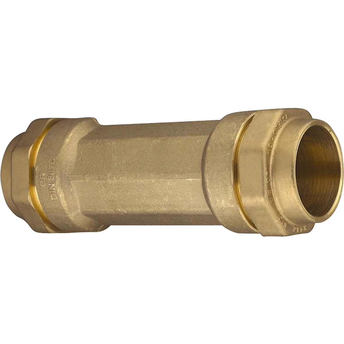 Isiflo reparationsmuffe 50 mm til PE-rør