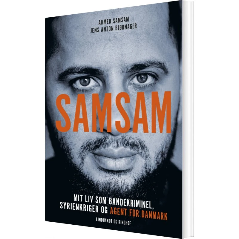 Samsam: Ahmed Samsam — Biografi og erindring