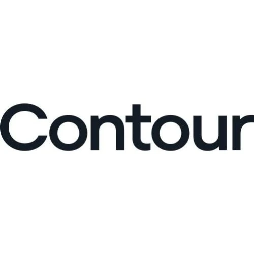 Contour Design Active Key C8112 Trådløst Tastatur, Hvid, QWERTZ