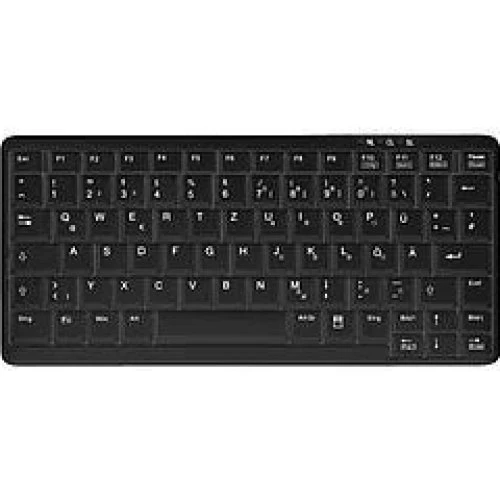 Active Key AK-4100 Mini Notebook Tastatur USB Sort (US)