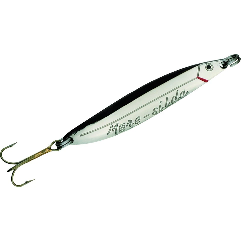 Blue Fox Møresild Blink Silver Black 15g