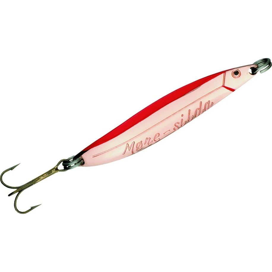 Blue Fox Møresild Blink Copper Red 10g