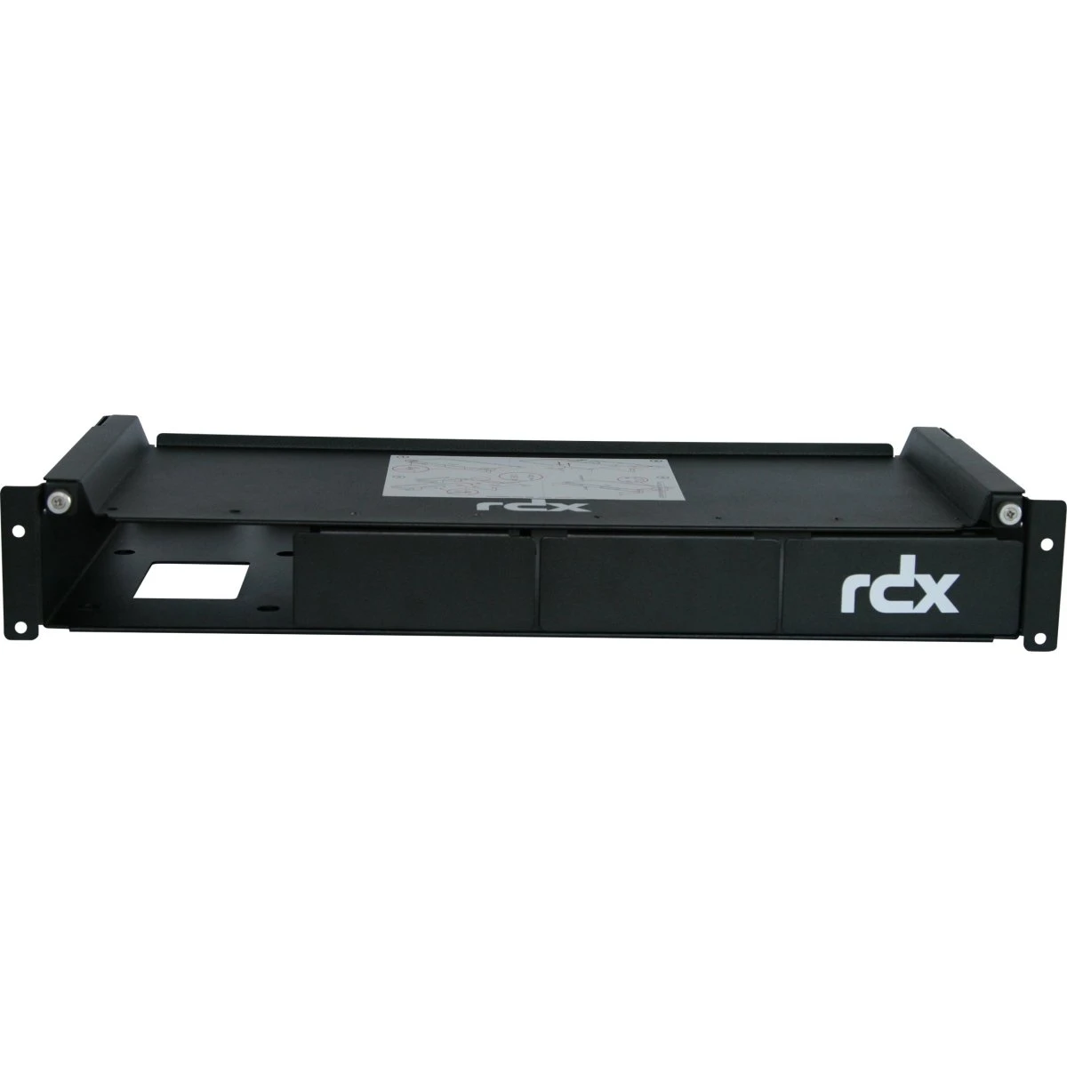 Overland Tandberg RDX QUADPAK Rack-monteringspakke 1.5U