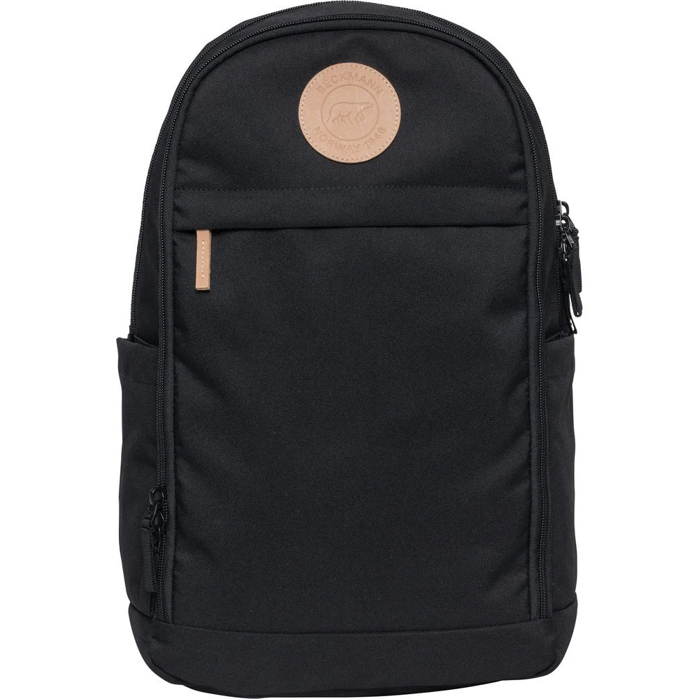 Beckmann Urban Black Rygsæk - 30 liter m/brystrem