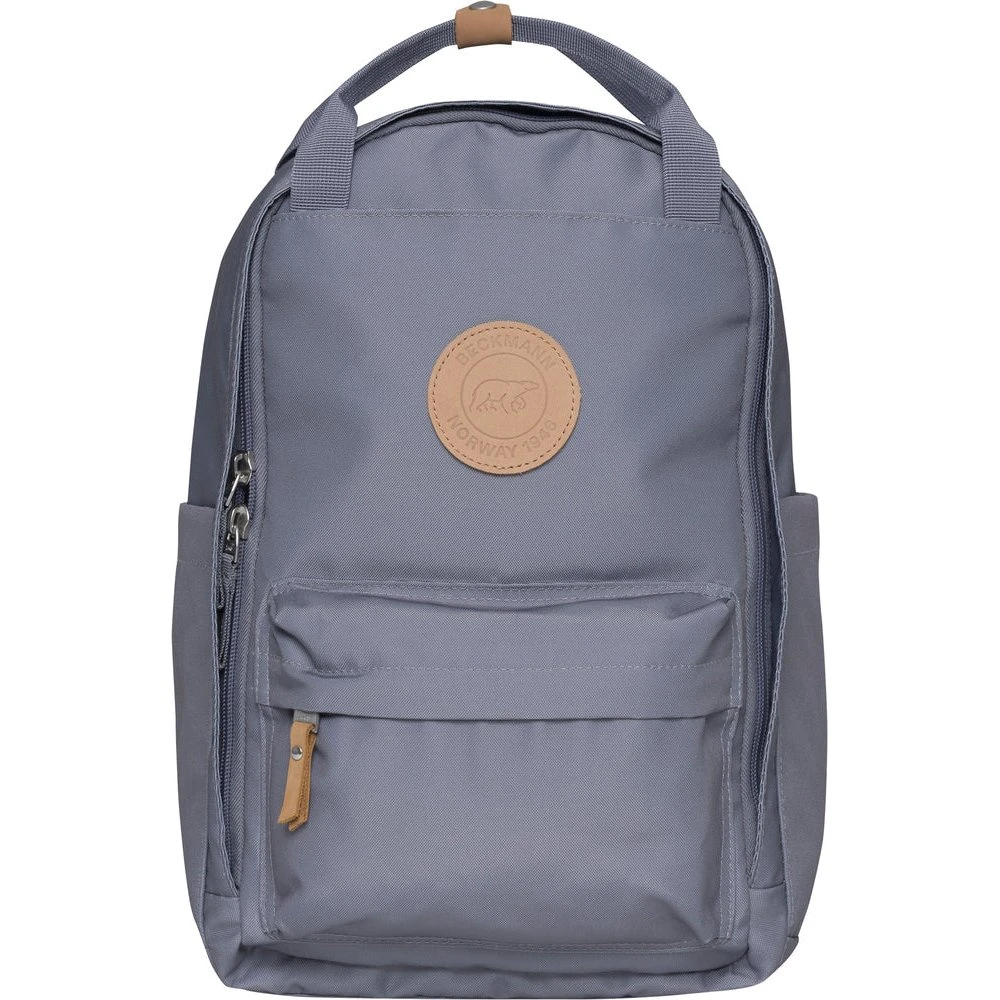 Beckmann City Light Rygsæk - Steel Grey - 20 liter