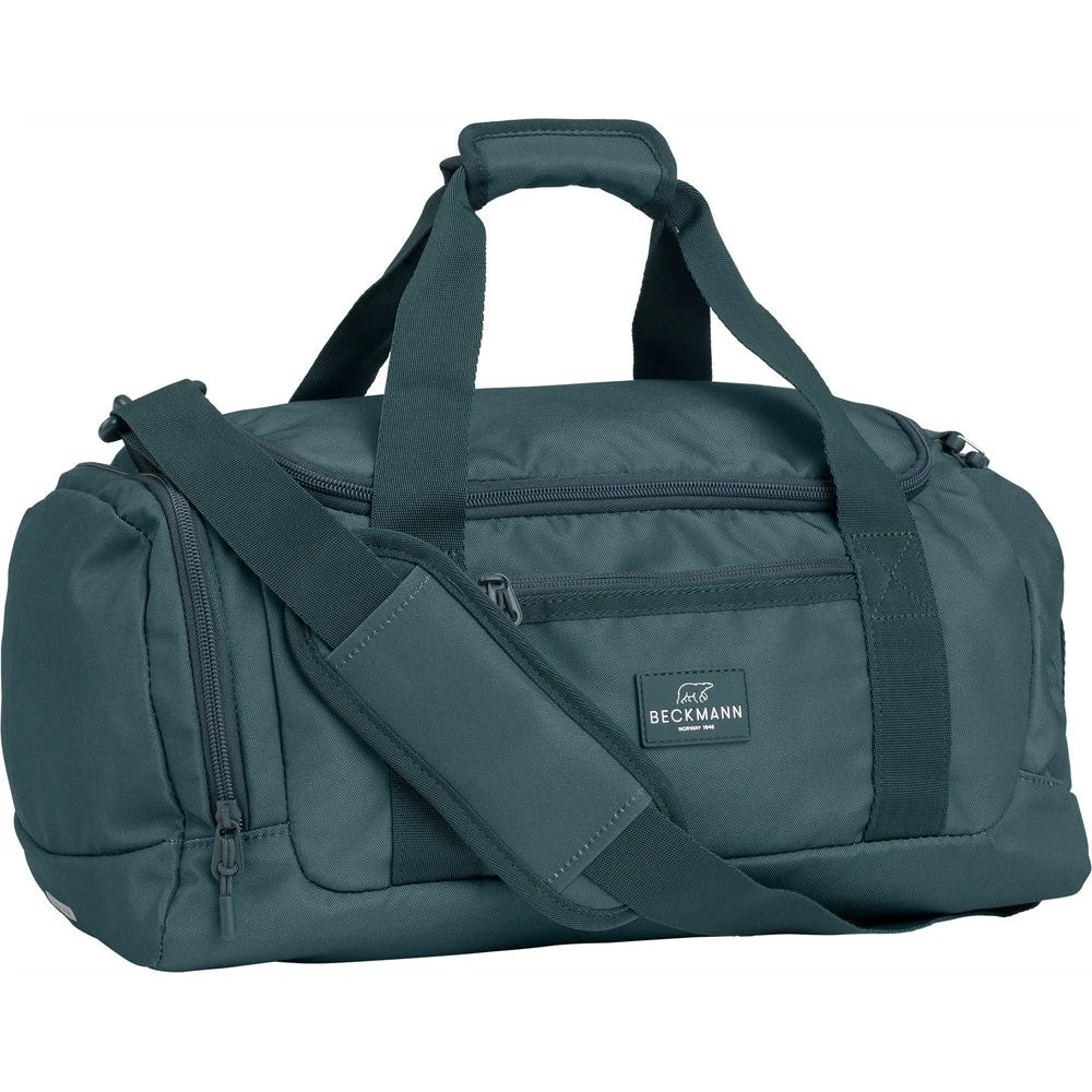 Beckmann Sport Jr. Sportstaske - Dark Green