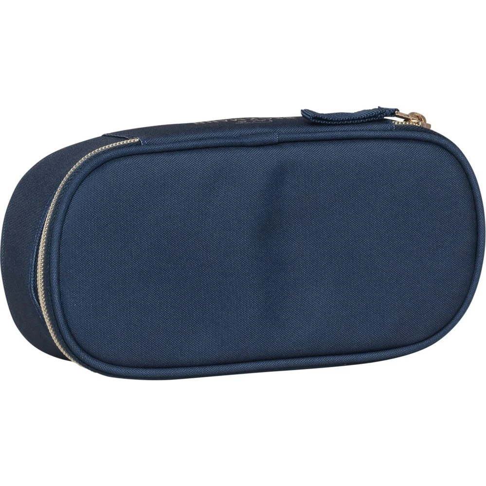 Beckman Ovalt Penalhus - Blue Gold