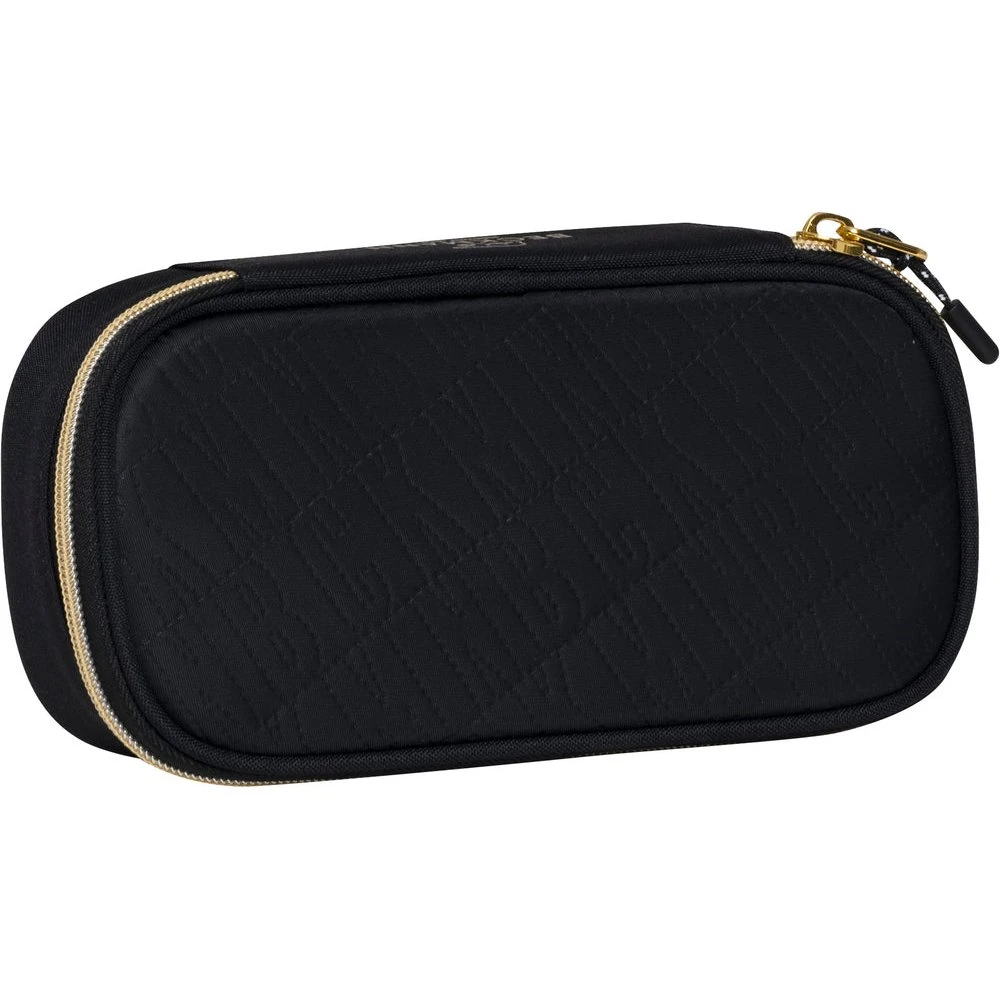 Beckmann Ovalt Sport Junior Penalhus - Black/Gold