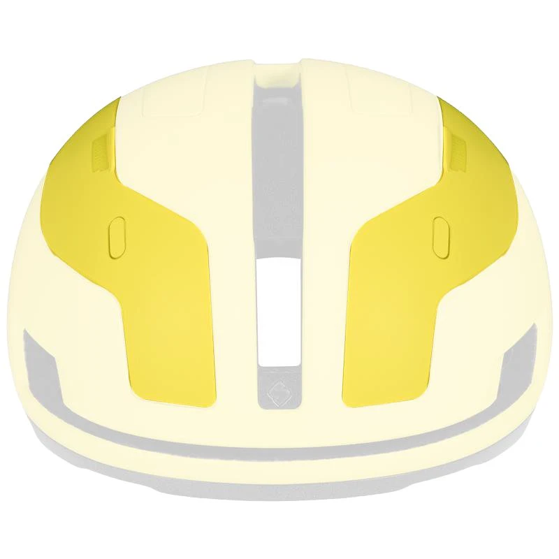 Sweet Protection Falconer Aero Aerocovers Yellow/Reflective L/XL