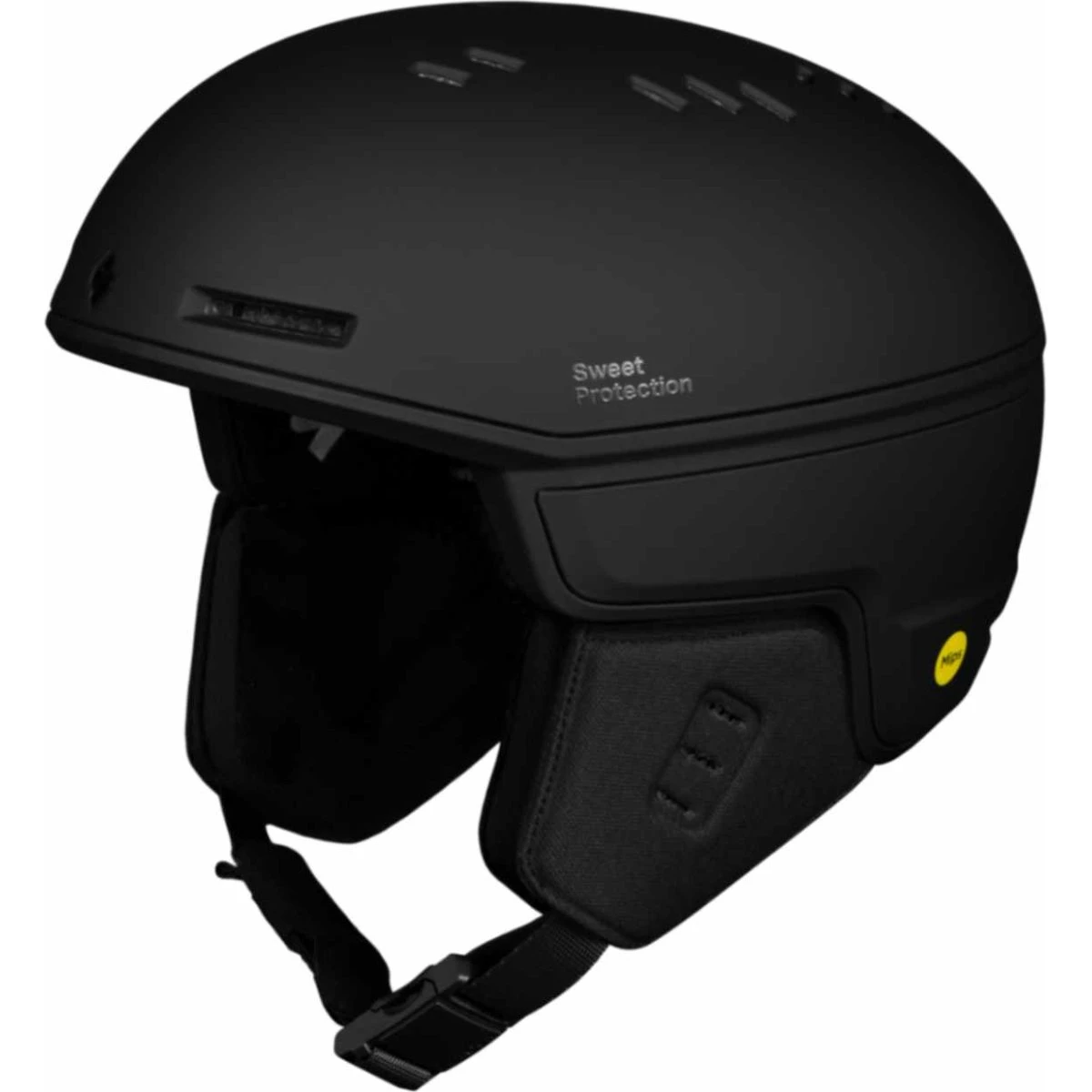 Sweet Protection Adapter Mips Skihjelm - Dirt Black (S/M)