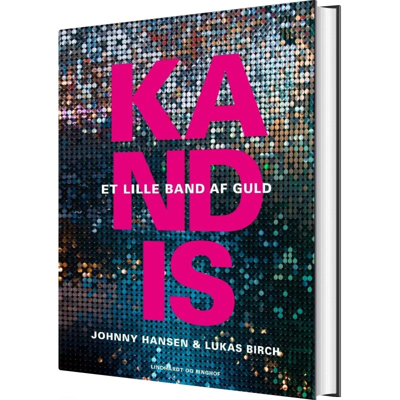 Kandis – Et lille band af guld: Biografi & erindring