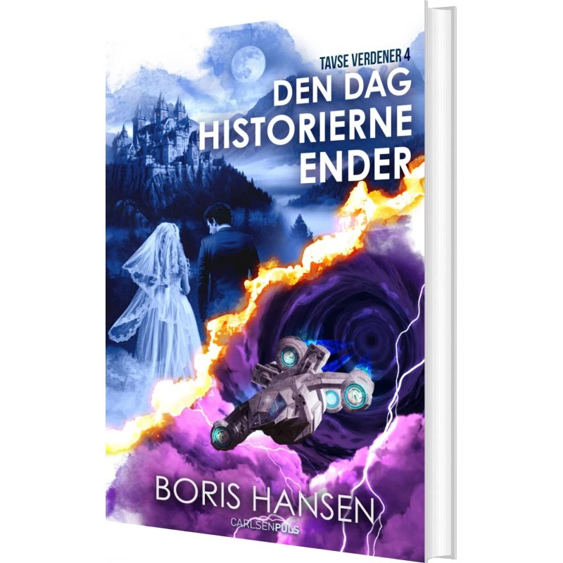 Tavse verdener 4: Den dag historierne ender