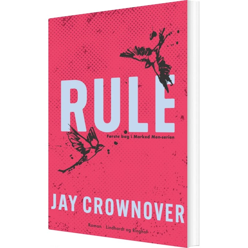 Rule - Jay Crownover (Marked Men #1)