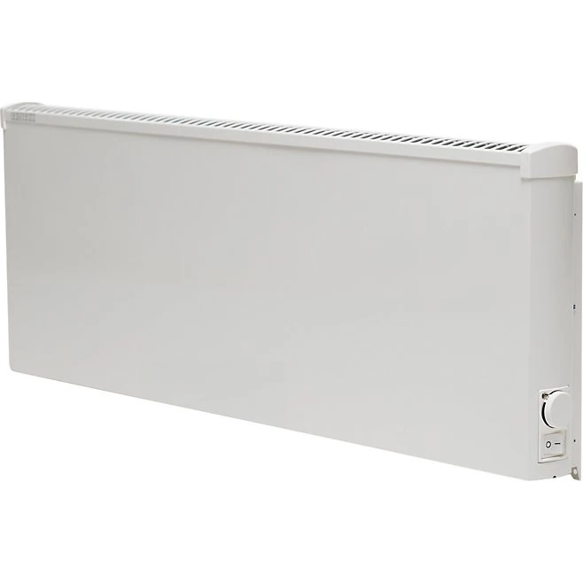 Adax Vådrumsovn VPS1008 BT 800W 230V - Hvid