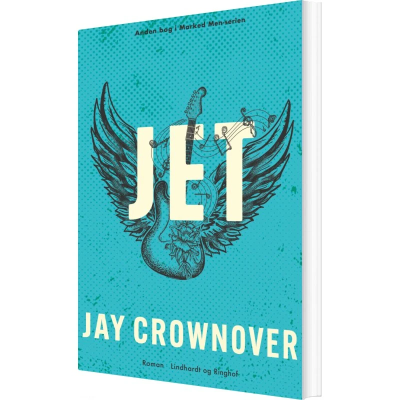 Jet - Jay Crownover (Marked Men #2)