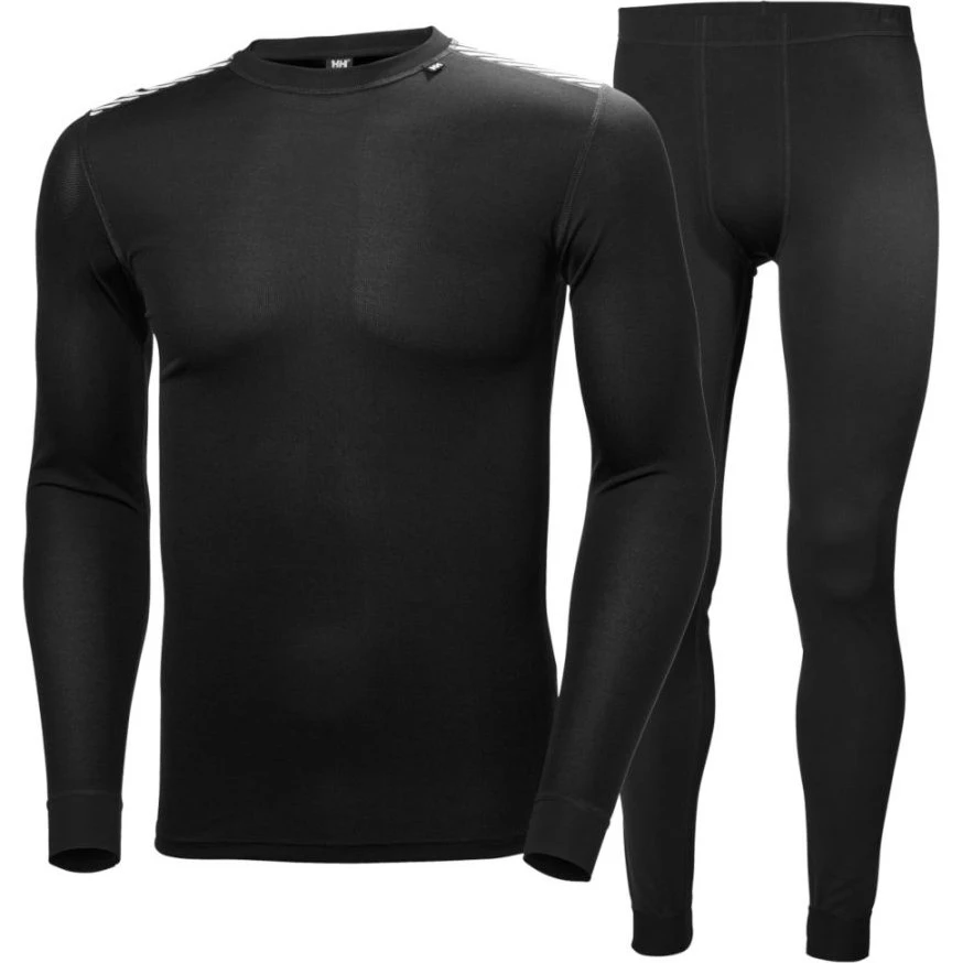 Helly Hansen Comfort Light sæt, herre, sort