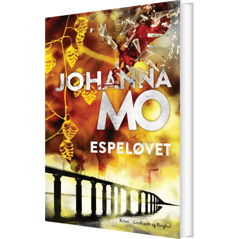 Espeløvet – Johanna Mo (Hanna Duncker #4)