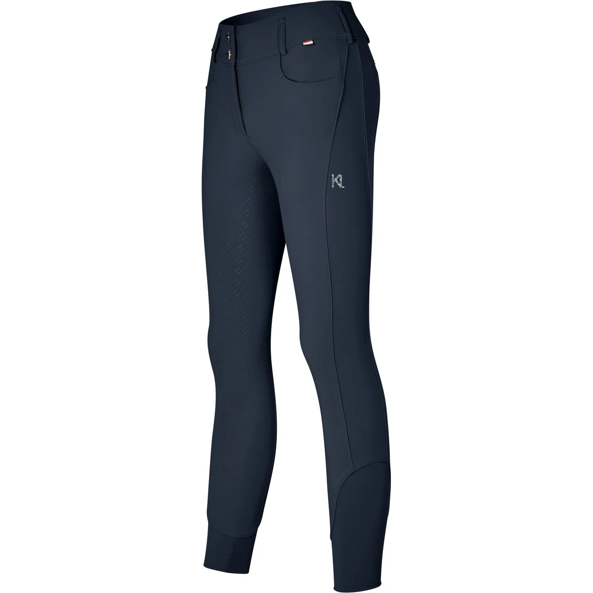 Kingsland Kira Ridebukser Beige str. 38