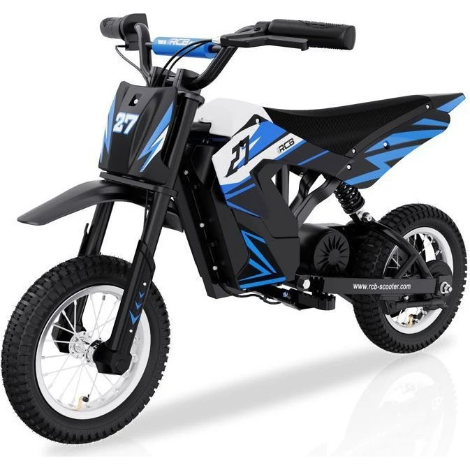 RCB RCB-R9X Elmotorcykel til børn - 300W - 25 km/t