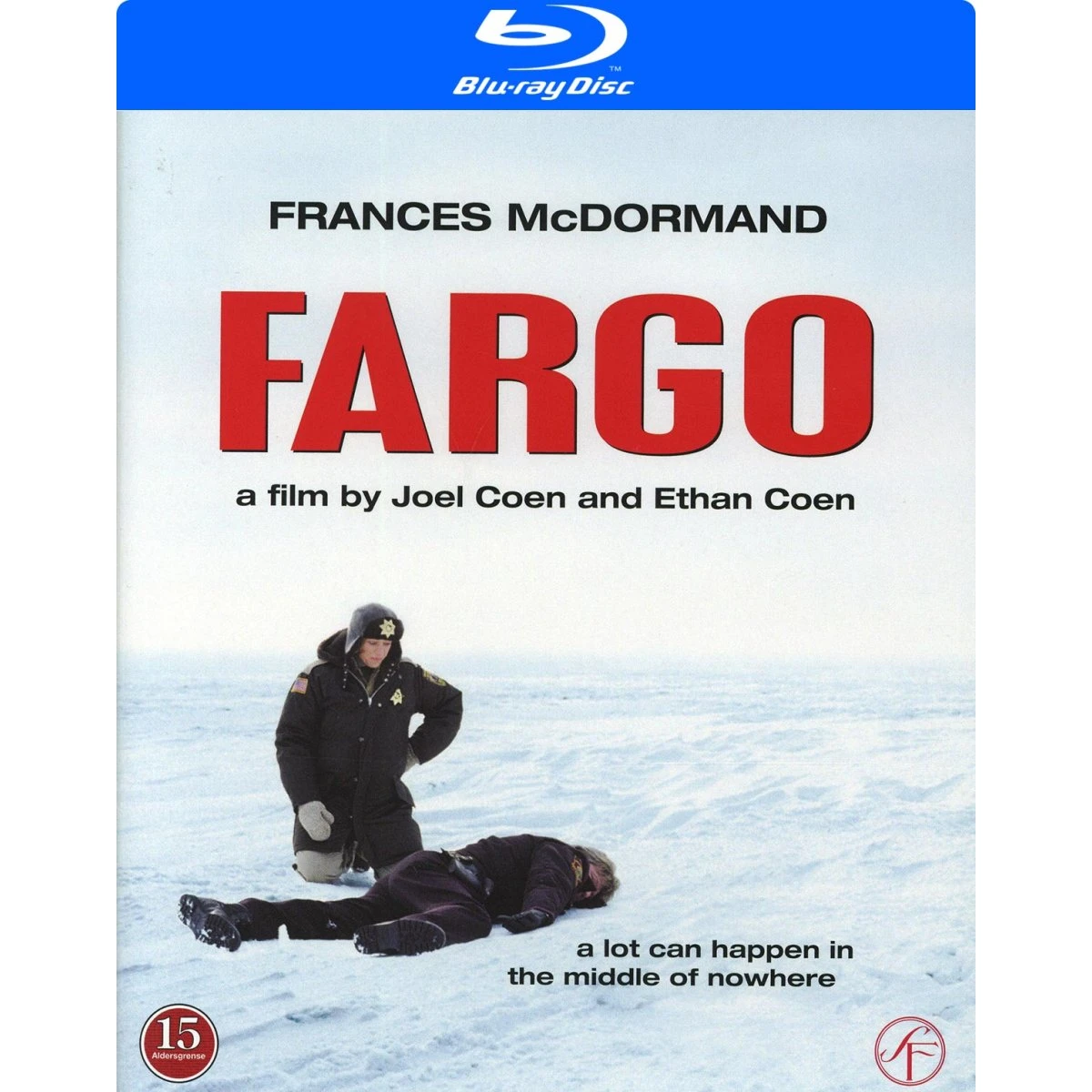 Fargo (Blu-ray)