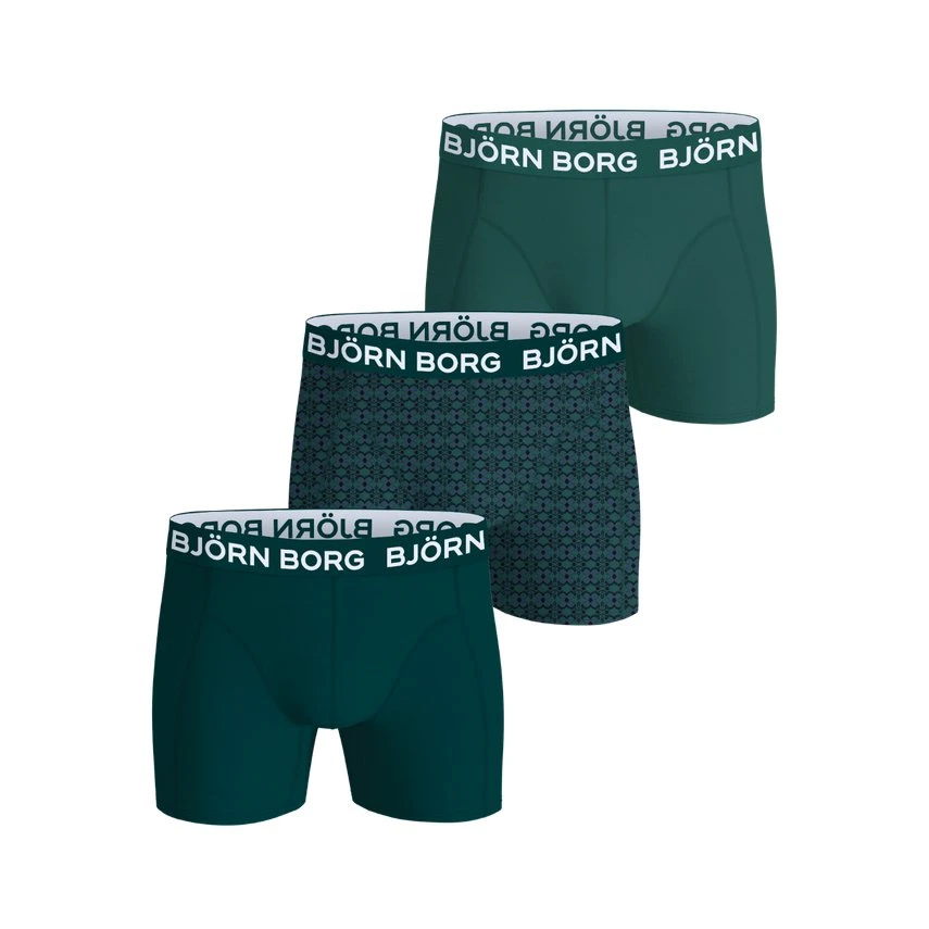 Björn Borg Cotton Stretch Boxer 3-pak