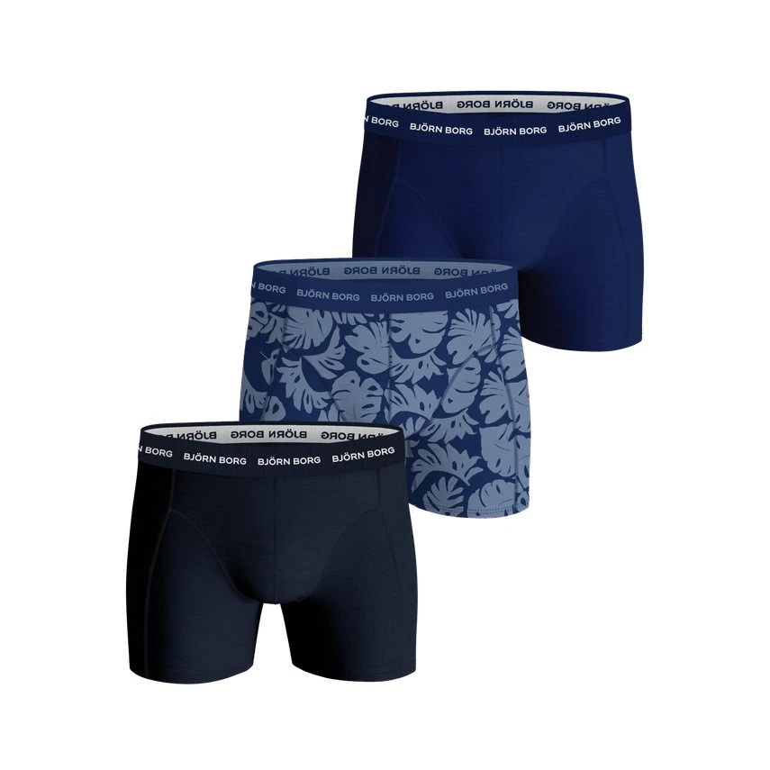 Björn Borg Cotton Stretch Boxer 3-pak