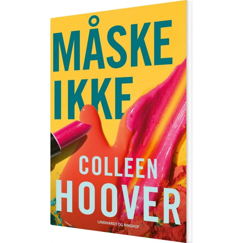 Måske Ikke – Colleen Hoover (Paperback)