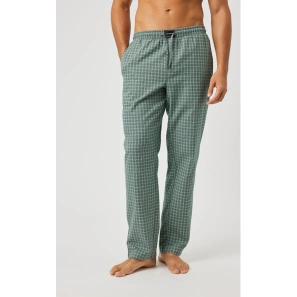 Björn Borg Core Flannel Pyjama Pants, Multi, M