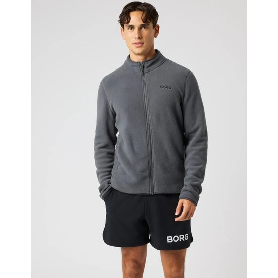 Björn Borg Borg Full Zip Fleece Sort, L