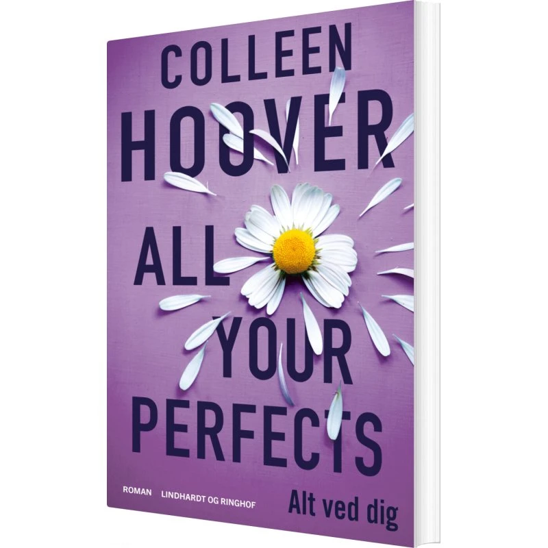 Alt ved dig - Colleen Hoover (paperback)