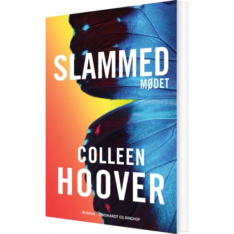 Slammed 1: Mødet - Colleen Hoover (paperback)