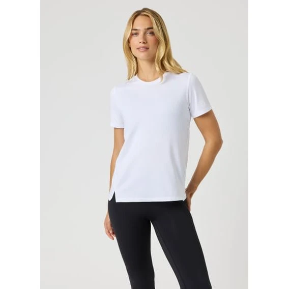 Björn Borg Borg T-shirt i hvid, str. M