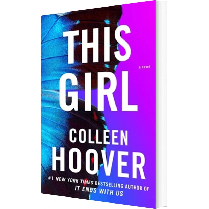 This Girl (Tæppefald) – Colleen Hoover – Slammed #3