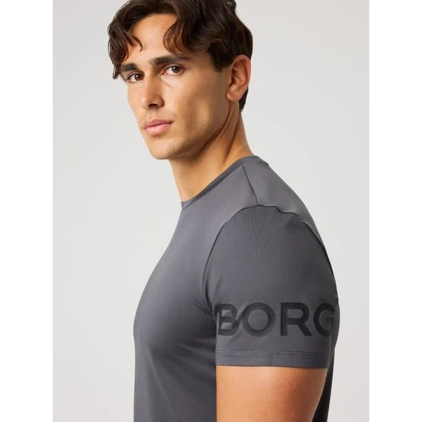 Björn Borg Borg T-shirt i Grå, S