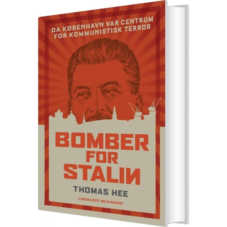 Bomber for Stalin – Thomas Hee (hardcover)