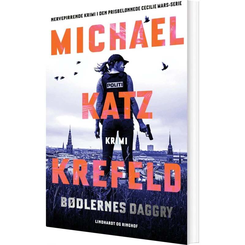 Bødlernes daggry - Michael Katz Krefeld