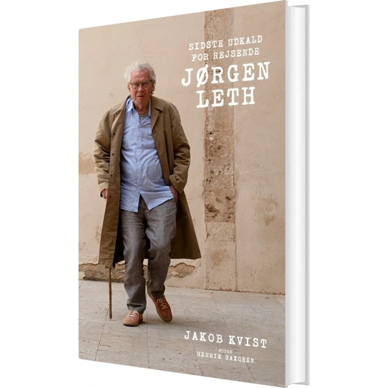 Sidste udkald for rejsende – Jørgen Leth