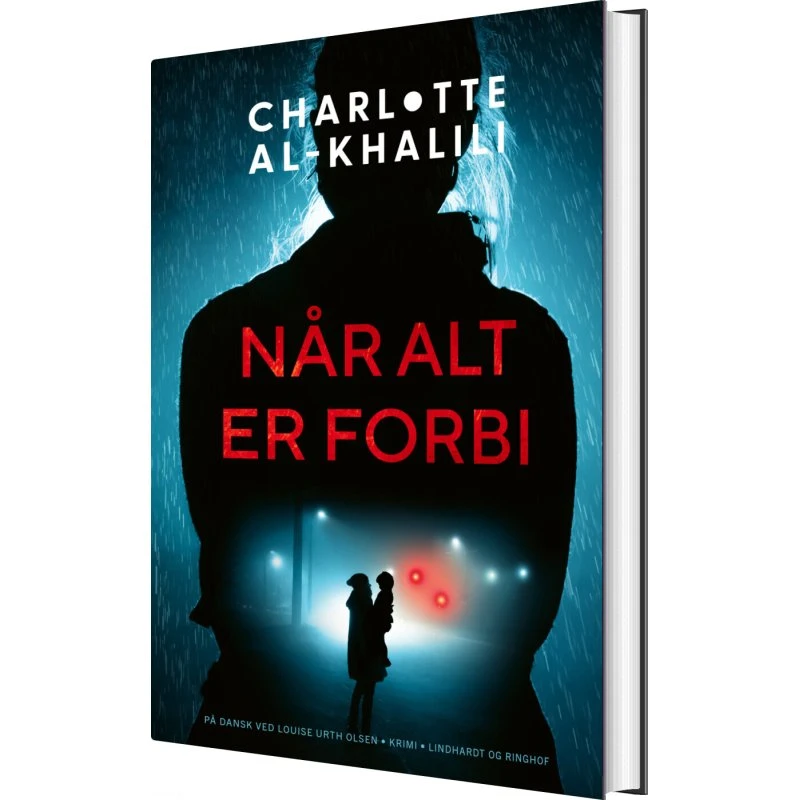 Når alt er forbi — Charlotte Al-Khalili (hardcover)