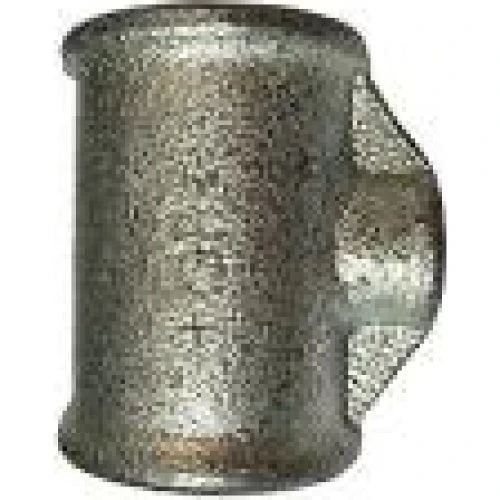Georg Fischer 90° reduceret T-stykke 1-1/4'' galvaniseret