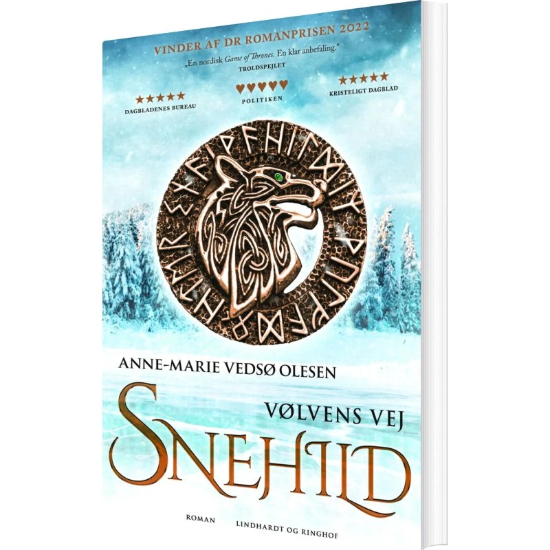 Vølvens vej – Snehild (Anne-Marie Vedsø Olesen)