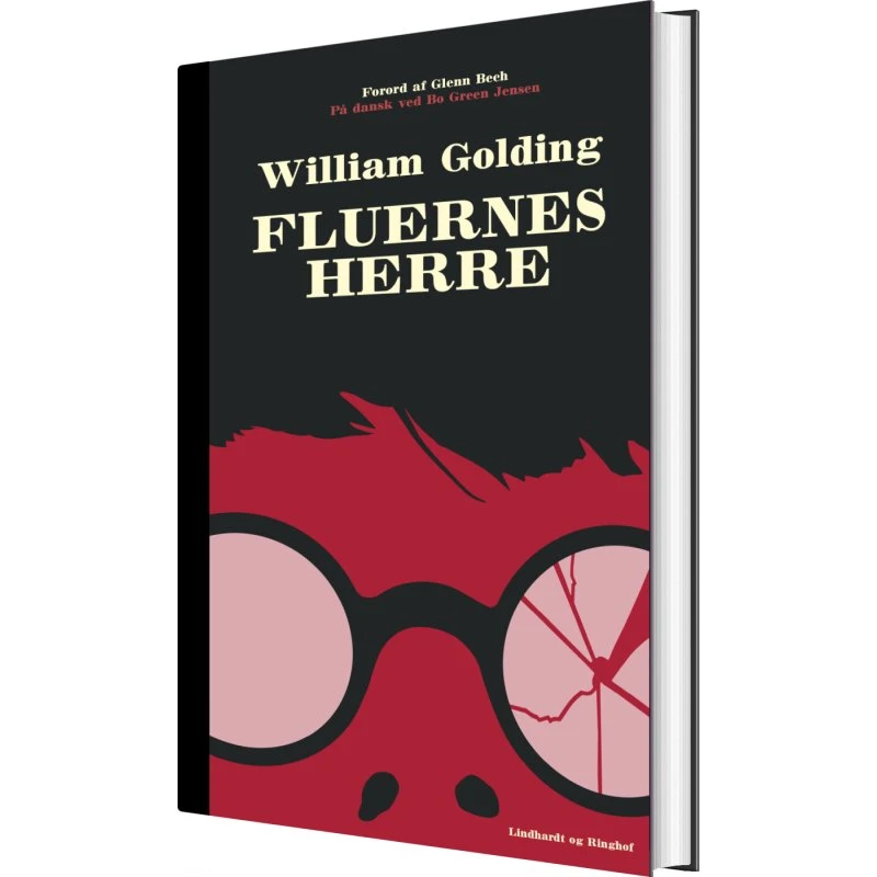 Fluernes Herre – William Golding (hardcover)
