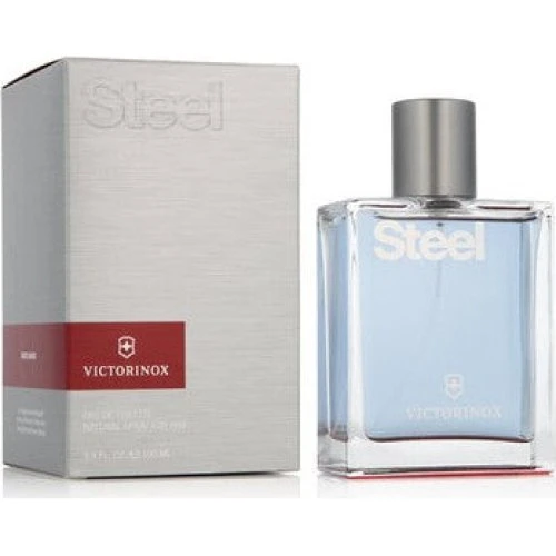 Swiss Army Steel EDT - 100ml