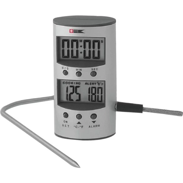 Bengt EK Digital Kött Termometer med Timer
