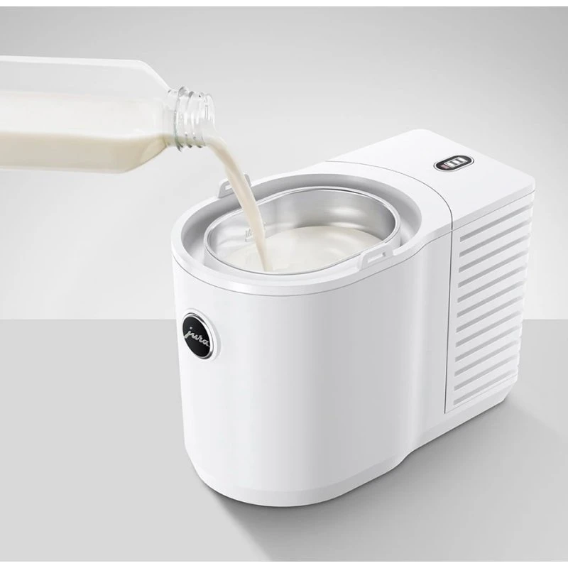 Jura Cool Control EB Mælkekøler, 1 Liter, Hvid