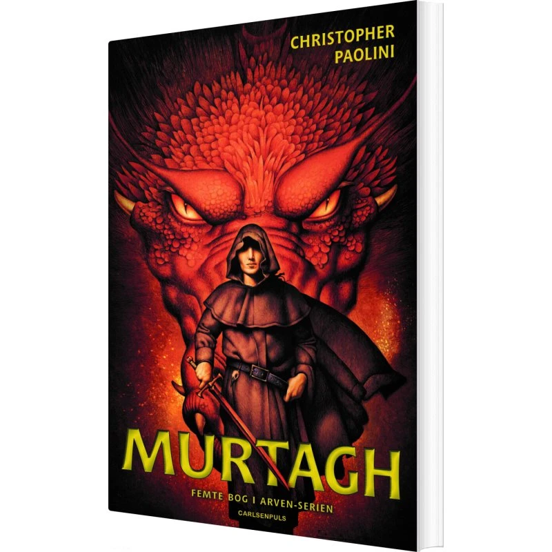 Arven 5: Murtagh – Christopher Paolini (hæfte)