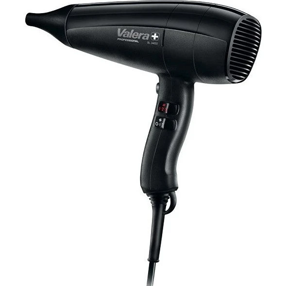 Valera Swiss Light 3400 Ionic Hårtørrer - 2000W