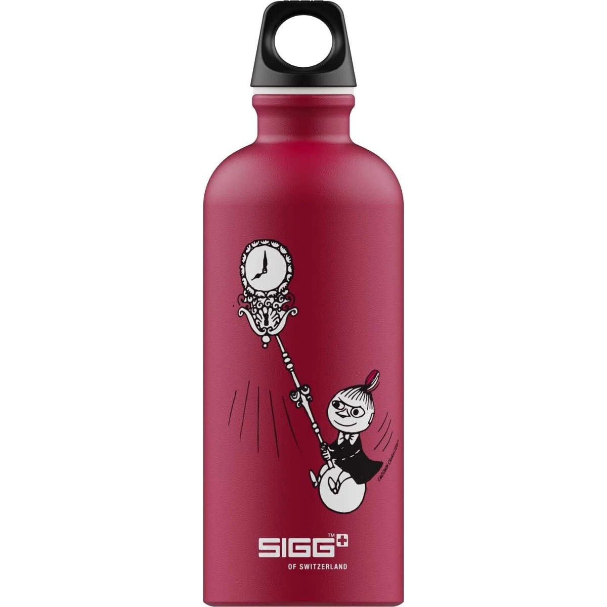 SIGG x Moomin Lille My Drikkeflaske, 0,6 l, Aluminium