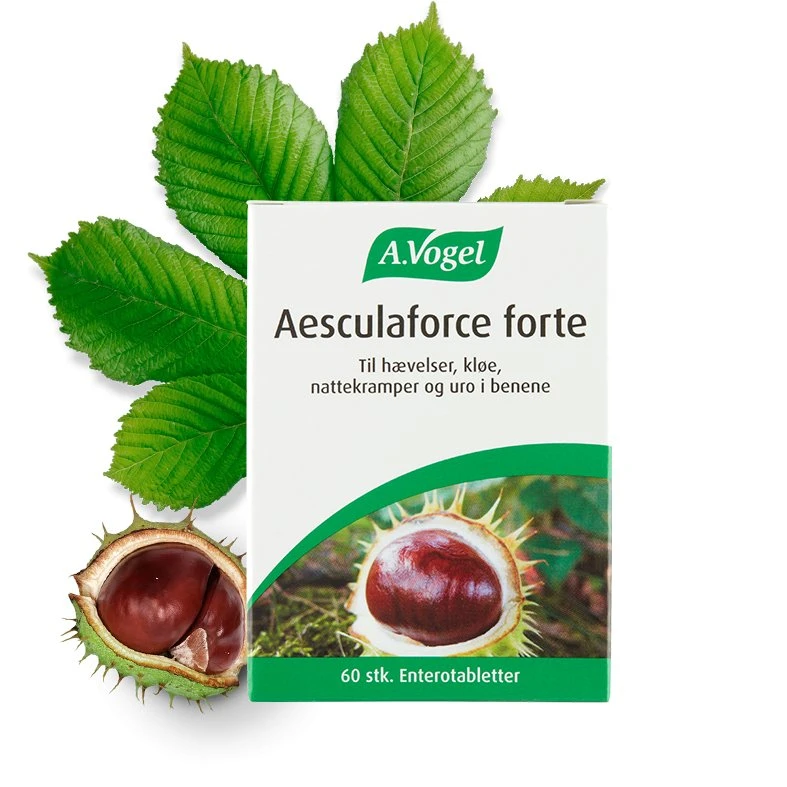 A. Vogel Aesculaforce Forte 60 tabl.